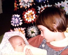 Andy McDougal, Kat McDougal; Family